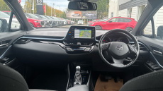 Toyota C-HR 1.8 Hybrid Design 5dr CVT Hybrid Hatchback